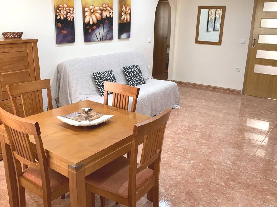 Apartamento Terraza ארנאלס דל סול מראה חיצוני תמונה