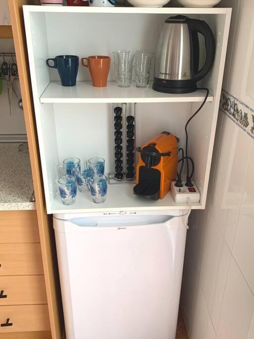 Apartamento Terraza ארנאלס דל סול מראה חיצוני תמונה
