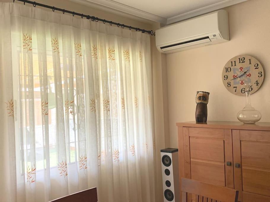 Apartamento Terraza ארנאלס דל סול מראה חיצוני תמונה