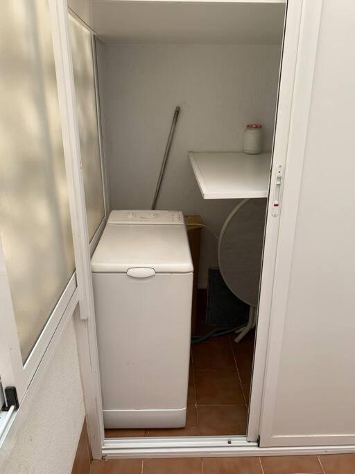 Apartamento Terraza ארנאלס דל סול מראה חיצוני תמונה