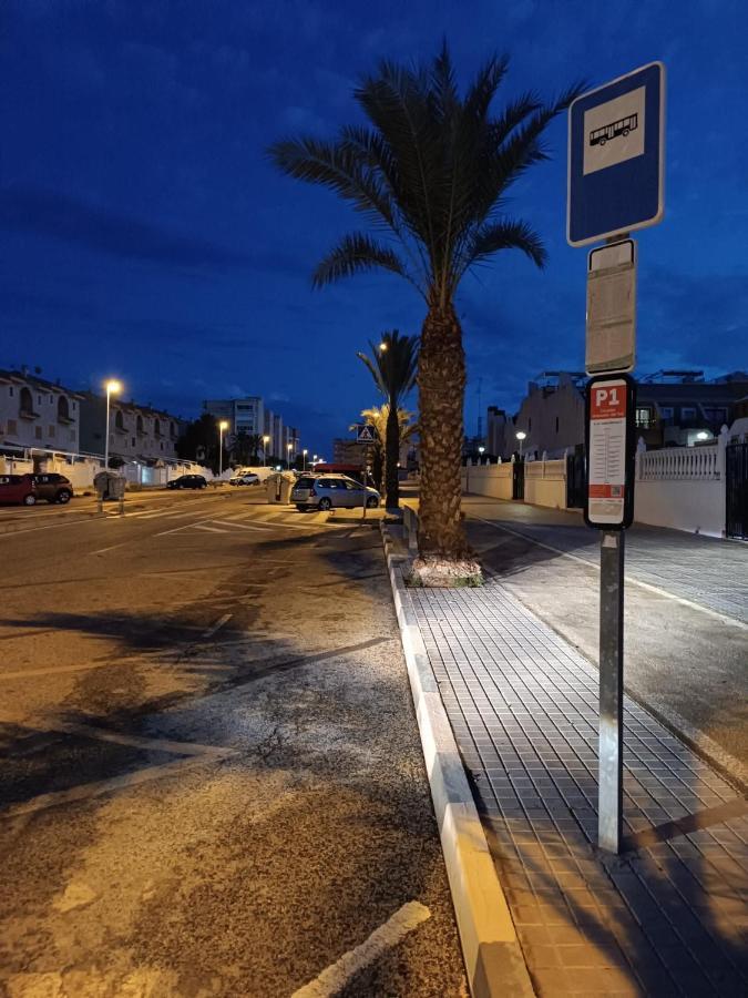 Apartamento Terraza ארנאלס דל סול מראה חיצוני תמונה