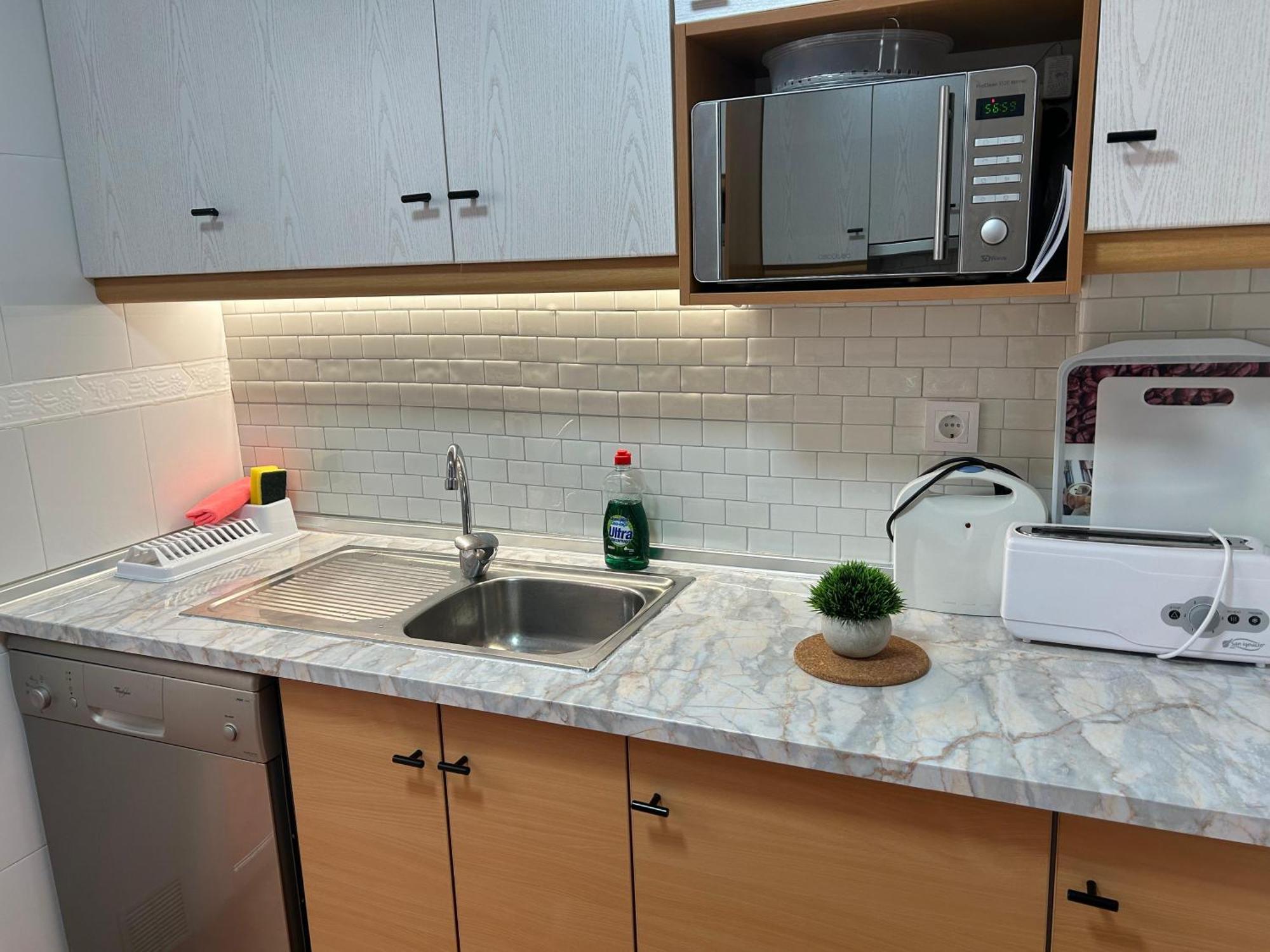 Apartamento Terraza ארנאלס דל סול מראה חיצוני תמונה